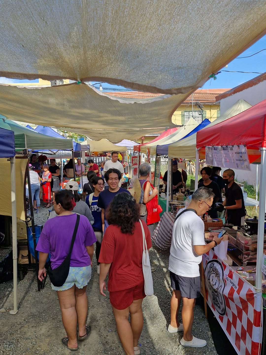 Market browsing